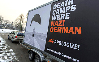 Polka mieszkająca w Niemczech: Młodzi Niemcy myślą, że Polacy brali udział w holocauście